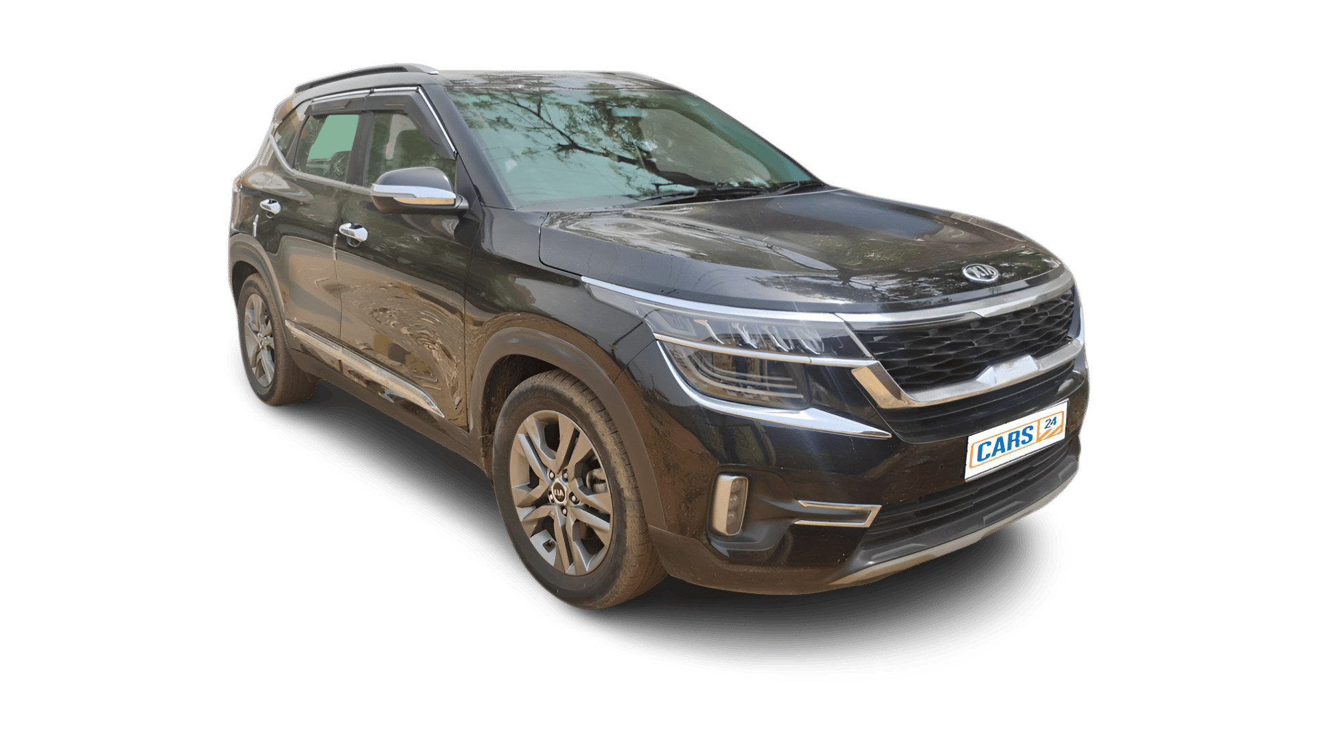 2019 KIA SELTOS - SUV - Diesel - Manual - ₹10.50 lakh